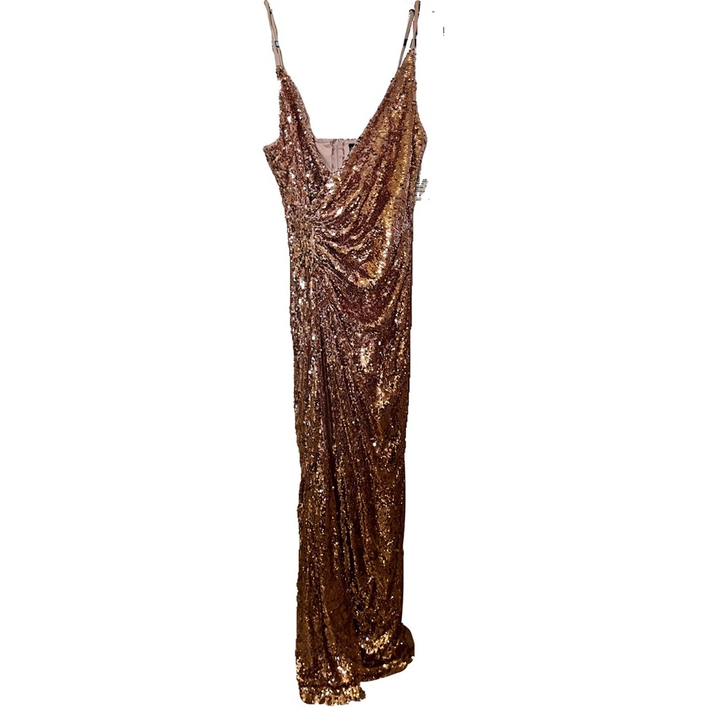 New Windsor sequin dress